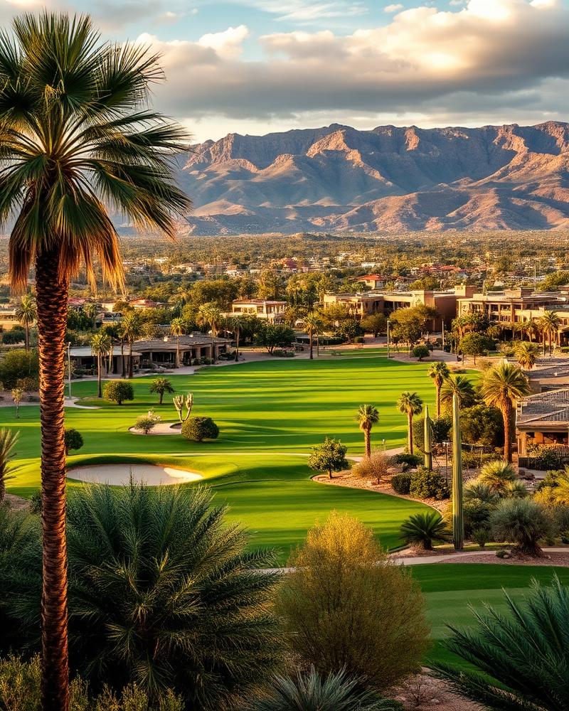 Golf Communities