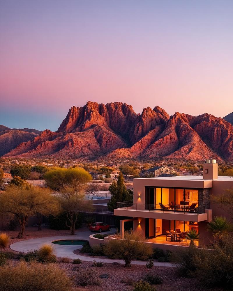 Mountain Views