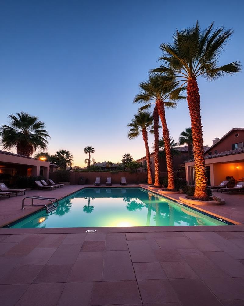 Resort Living