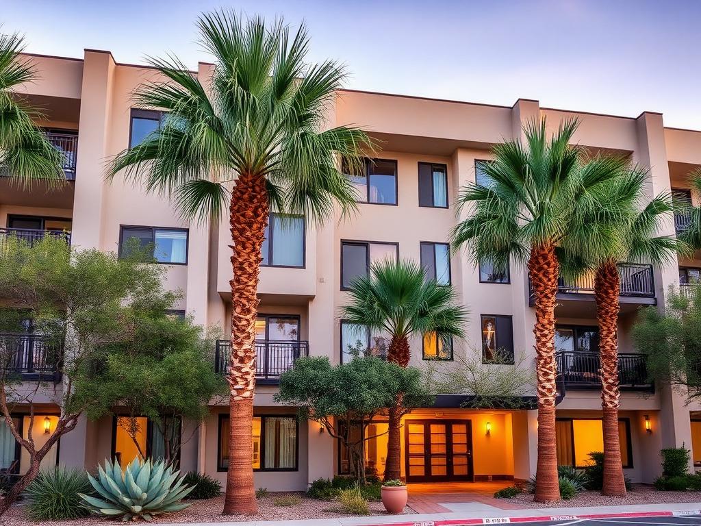 7348 E Optima Kierland Blvd #218